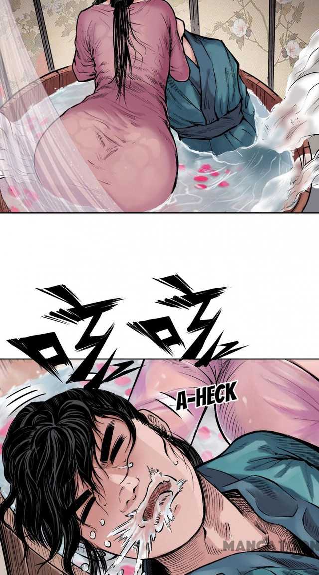 Journey of the Hidden Blade (The Demon Blades) Chapter 63 Gambar 26